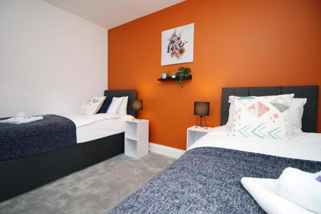 Apartment 16 North Road Flat 3 By Mia Living Free Parking On Site *